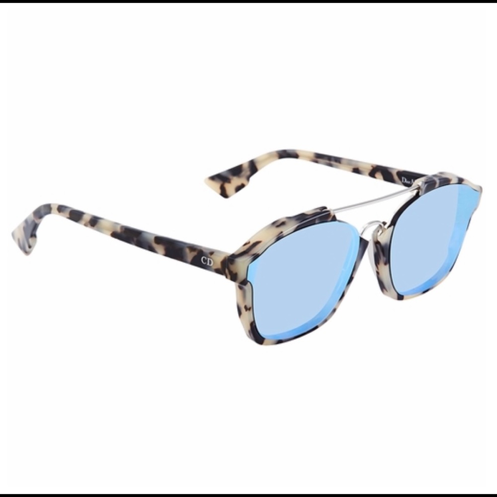 💙 DIOR ABSTRACT SUNGLASSES💙 Authentic, Like new